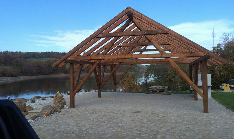 Drobné a zahradní stavby